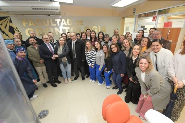 UACH reabre clínicas de odontología