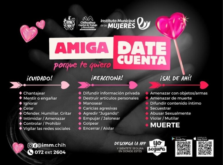 Alertas contra violencia juvenil