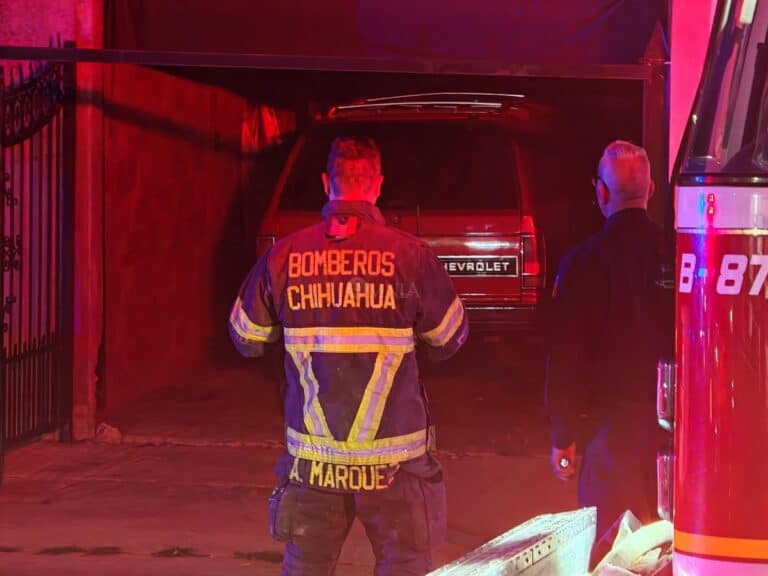 Bomberos atienden tres incidentes