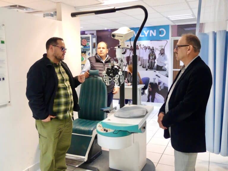 Convenio fortalece carreras de salud