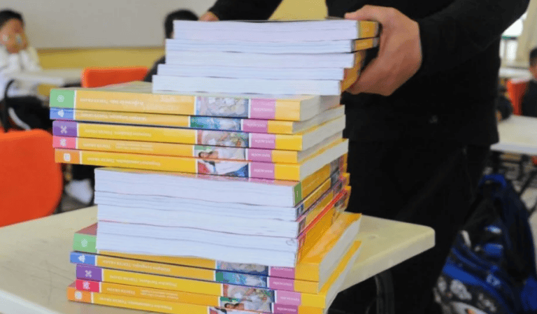 Crítica a libros de texto SEP
