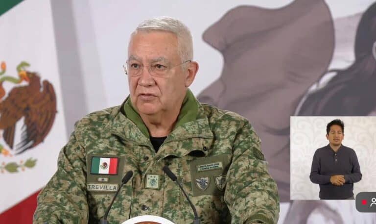 EU aportó datos sobre El Mencho