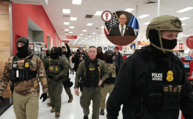 Finalizan redadas migratorias Minnesota