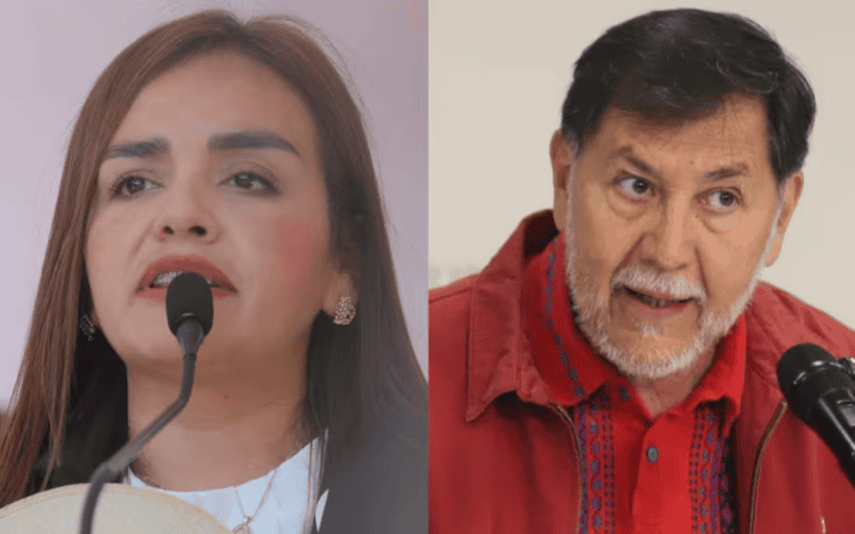 IEM ordena a Noroña retirar publicaciones