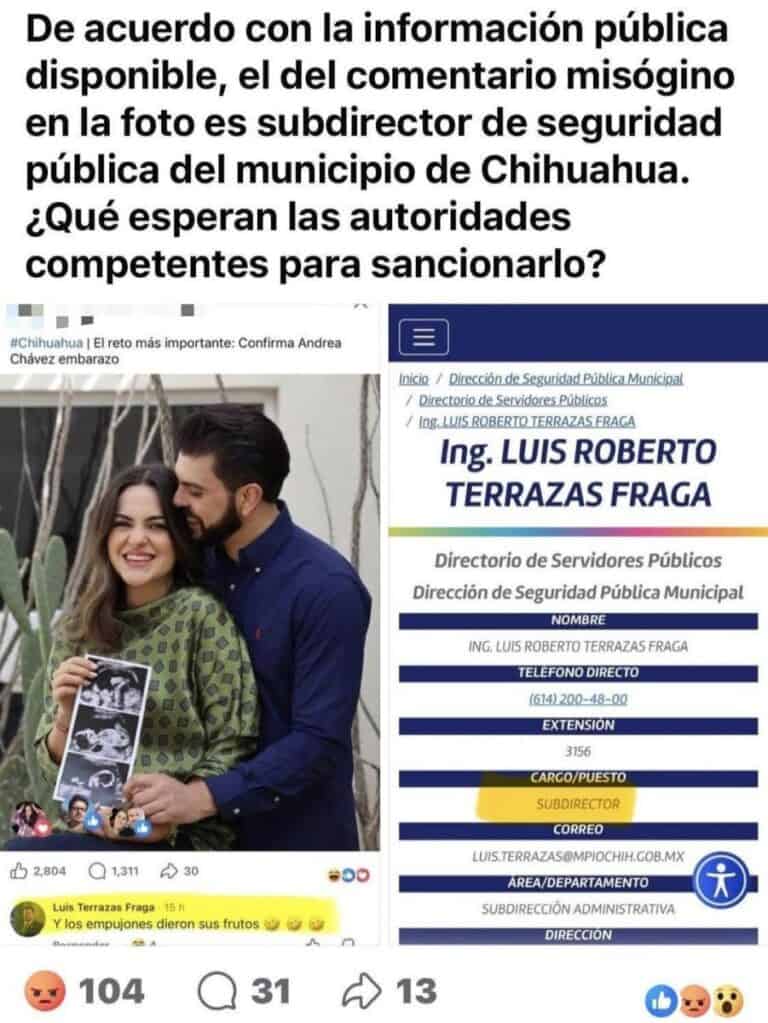 Morena condena expresiones misóginas