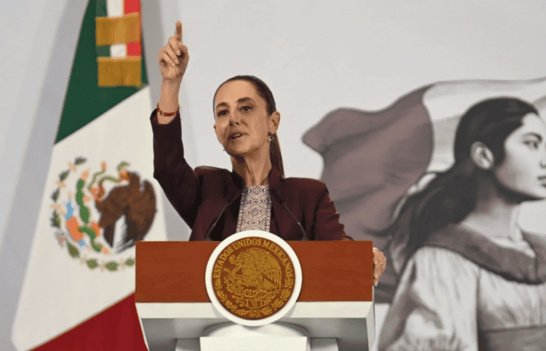 Sheinbaum frena envío de combustible a Cuba