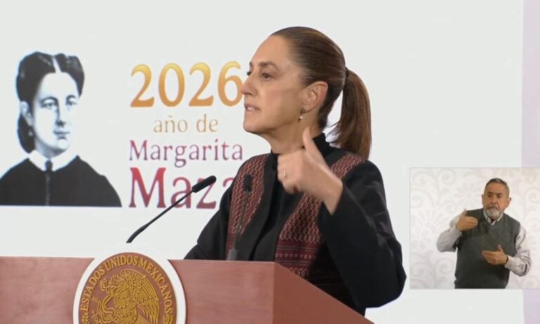 Sheinbaum reprende a diputado del PT