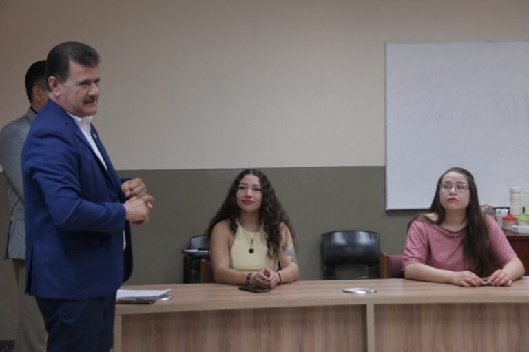 UACH apoya pacientes con SOP