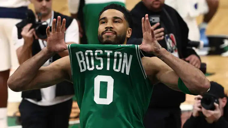 Boston destroza a hornets