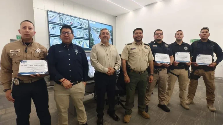 Capacitan a policías de Delicias en manejo de drones