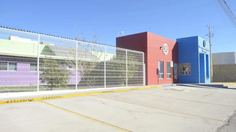 (Delicias) Habrá inauguración de la ampliación del Centro Regional de Autismo