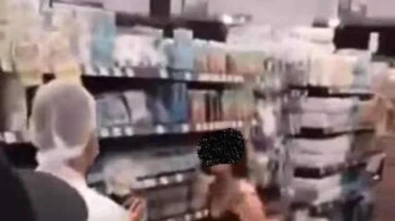 Dan atención psicológica a mujer del alsuper con el cuchillo