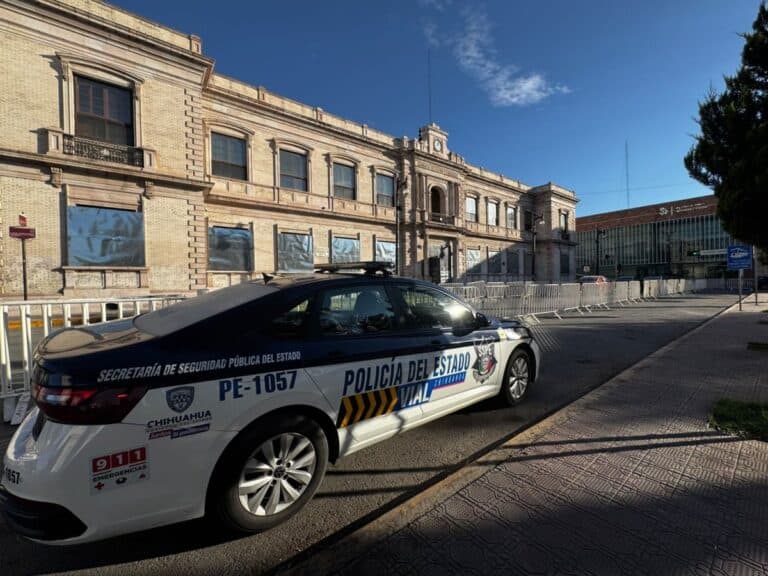 SSPE refuerza seguridad para marcha 8M