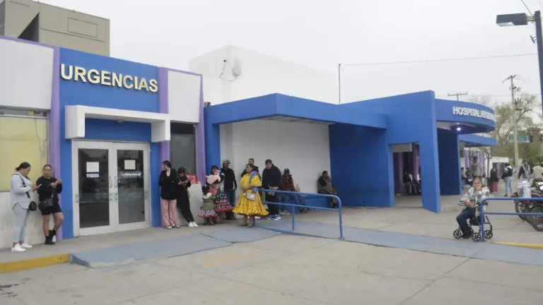 Agregarán área de hemodiálisis en el Hospital Regional de Delicias