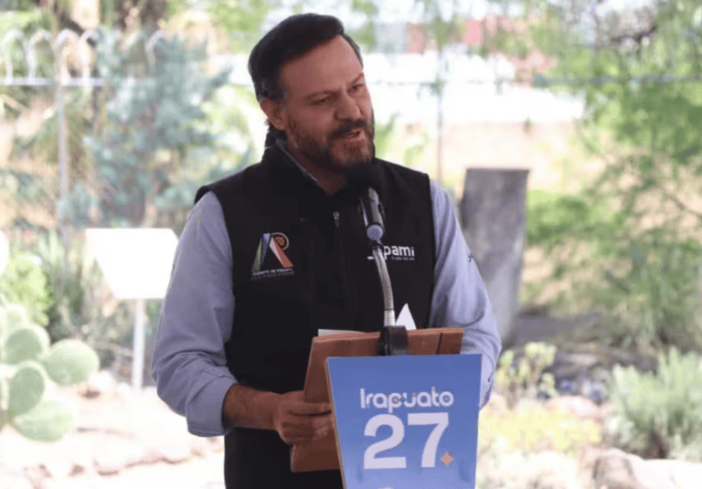 Asesinan a director de Japami en Irapuato