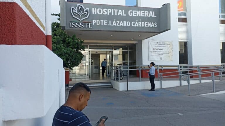 Avanza proyecto hospital ISSSTE
