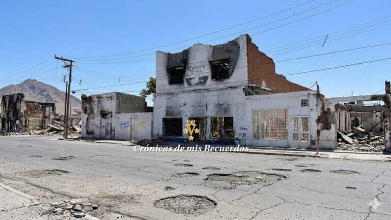 Centro Histórico entre abandono y memoria