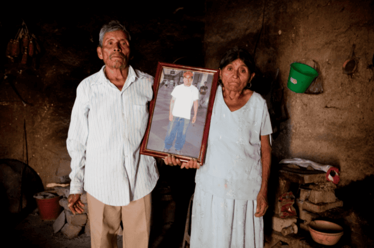 CIDH analiza asesinato indígena