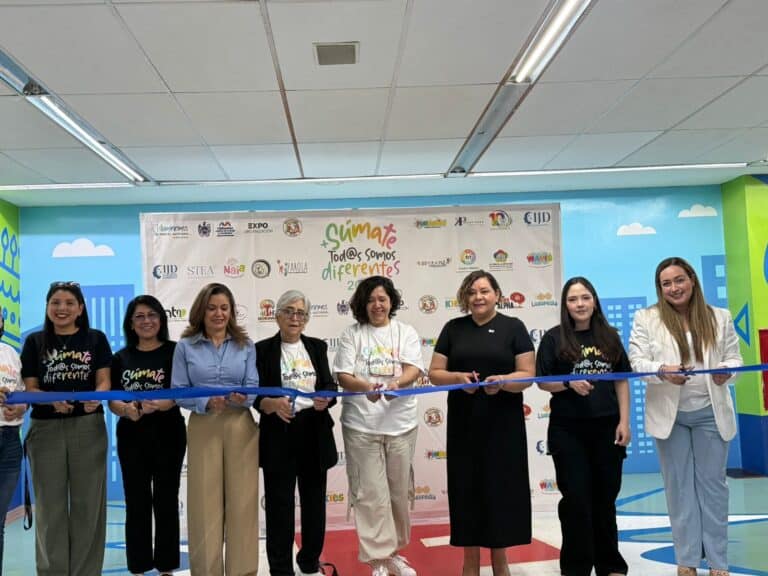 Conmemoran Día del Autismo con actividades