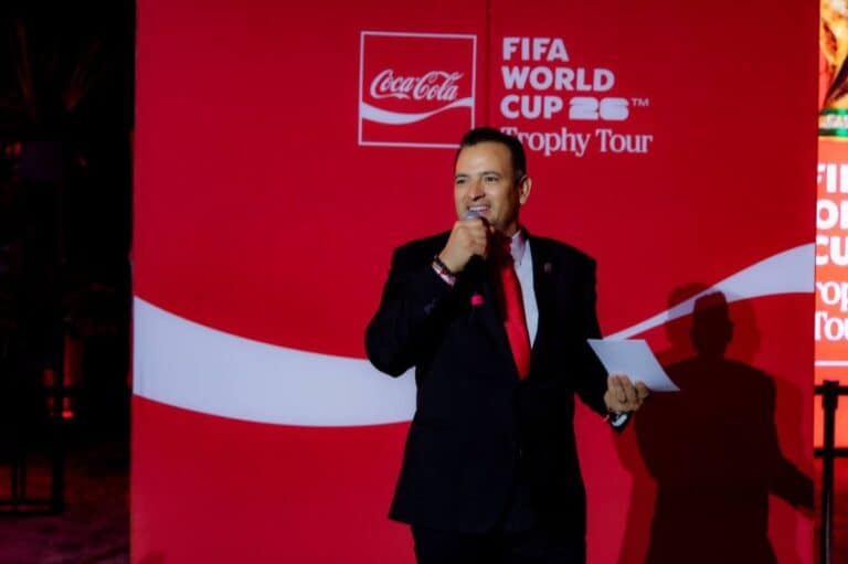 Copa del Mundo llega a Chihuahua