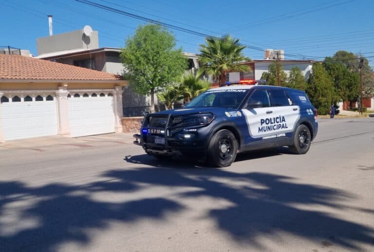Entregan nuevas patrullas Police Interceptor