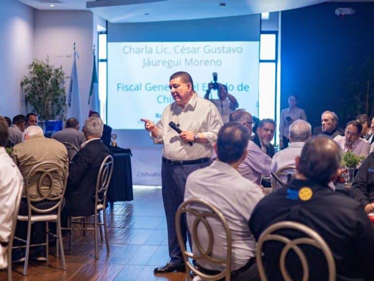 Fiscalía muestra avances