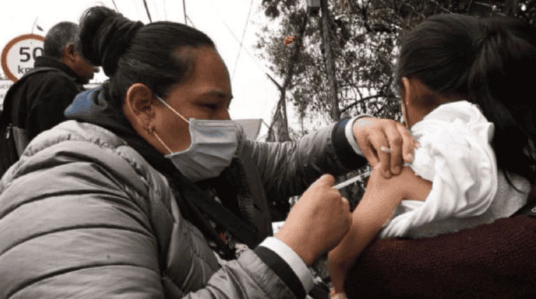 Nueve millones de vacunas aplicadas