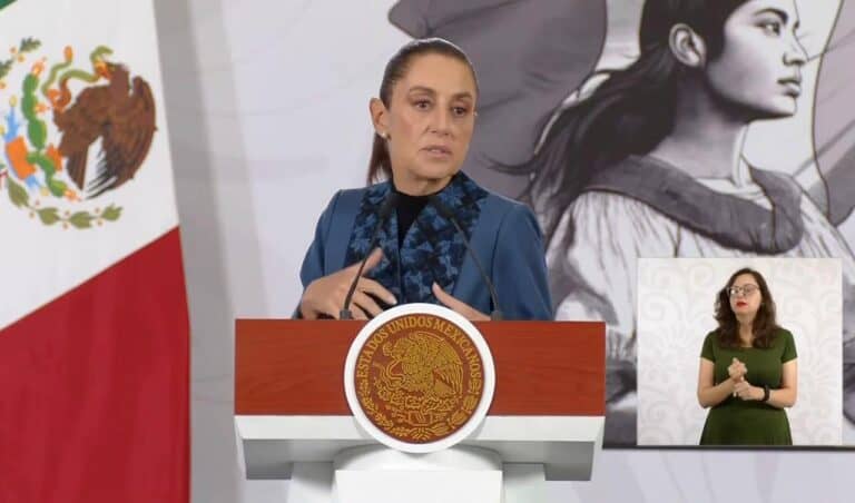 Nueve tripulantes iban rumbo a Cuba