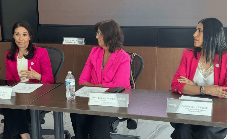 Ofrecen apoyo terapéutico a familias afectadas