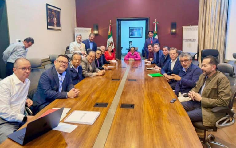 PT y Verde apoyan reforma electoral