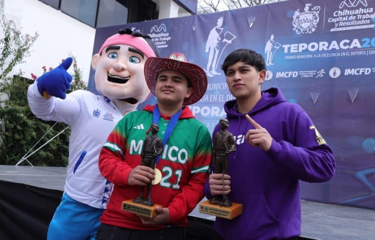 Publican lista de becas deportivas 2026