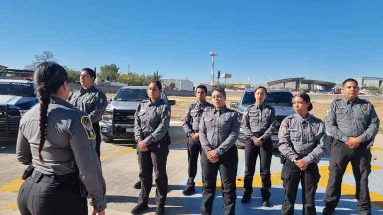 Refuerzan protección a mujeres en Chihuahua