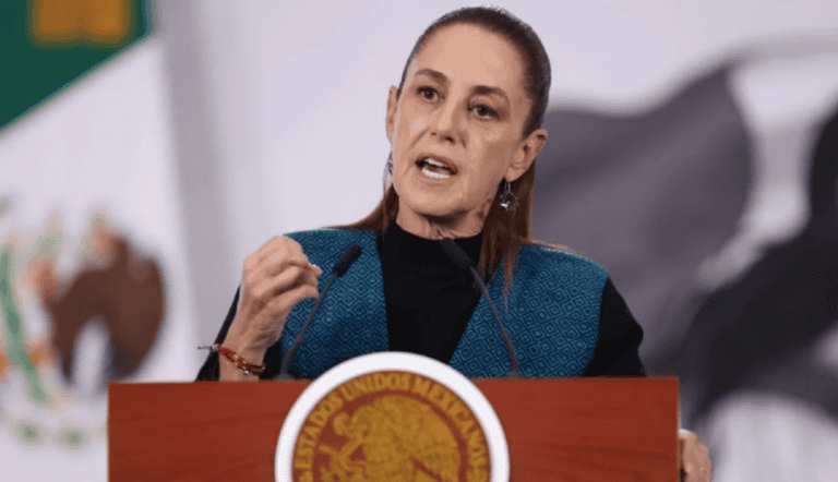 Sheinbaum descarta lavado en remesas