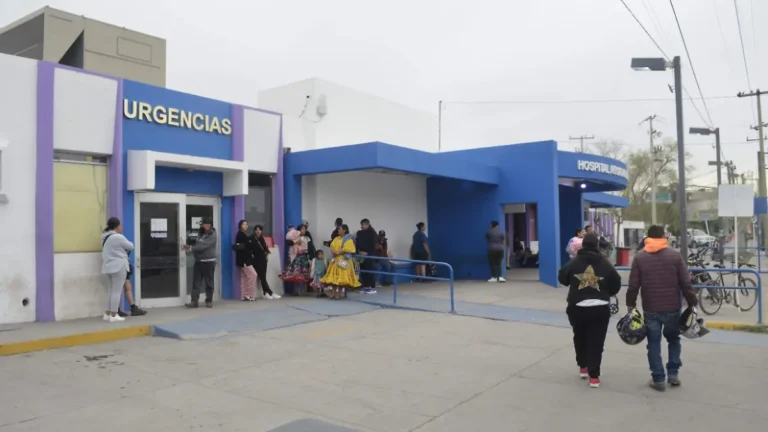(Delicias) Invertirán 30 mdp en Hospital Regional