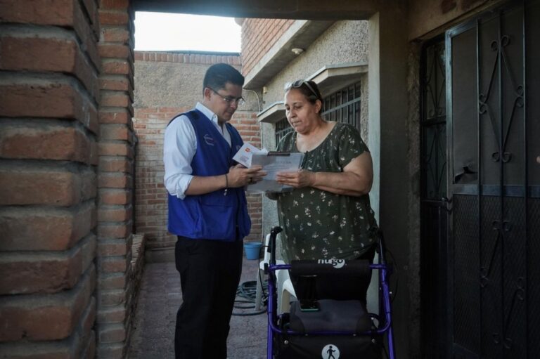 Mejoran apoyos para personas con discapacidad
