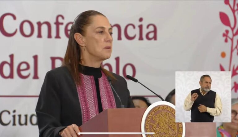 Sheinbaum niega apagones programados de CFE