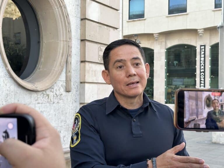 Colonias con mayor riesgo de robo