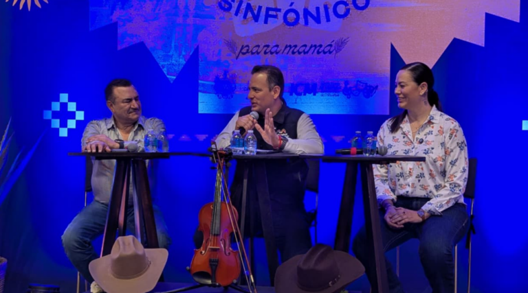 Conjunto Primavera se presentará el 10 de mayo