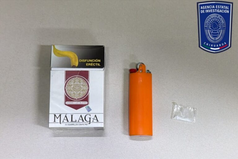 Detienen a cinco por delitos contra la salud