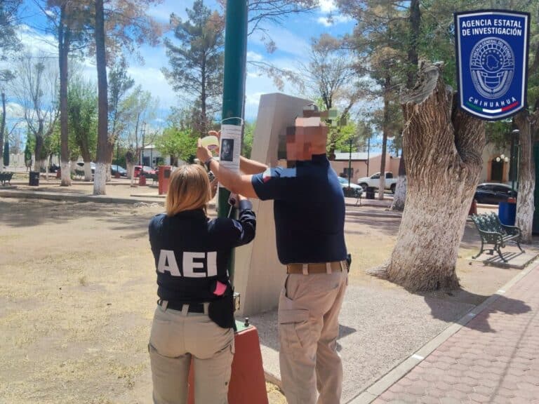 FGE difunde pesquisas por desaparecido