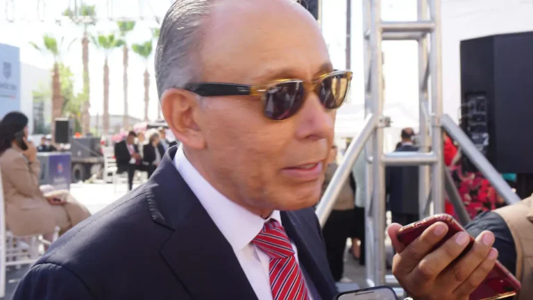 (Delicias)Exobernador Baeza se pone a favor de Alianza entre partidos para 2027
