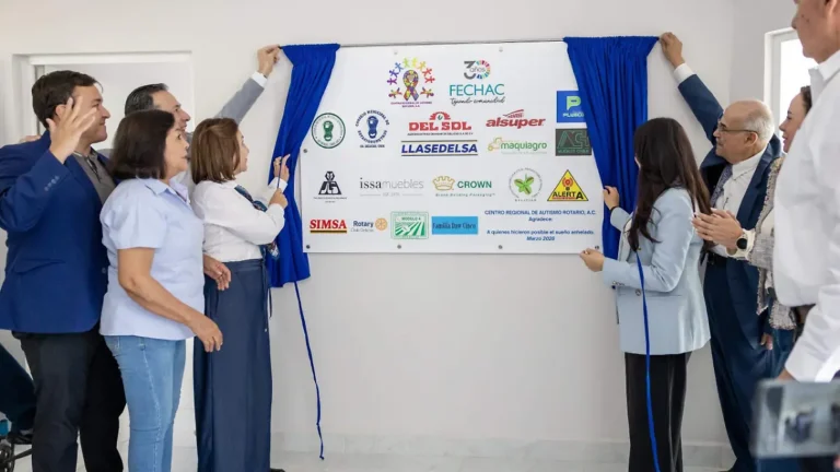 (Delicias) Invierten 1 mdp en Centro Regional de Autismo