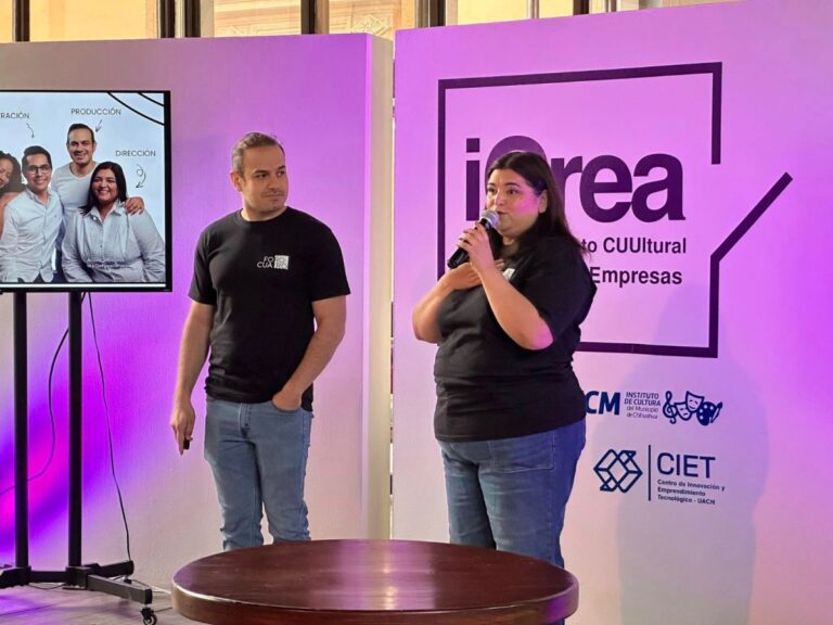 Abren convocatoria iCREA para emprendedores