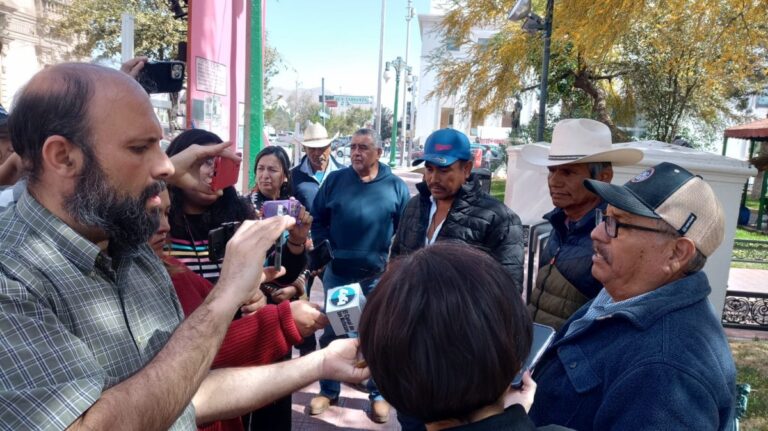 Comunidad Pima exige restitución de tierras