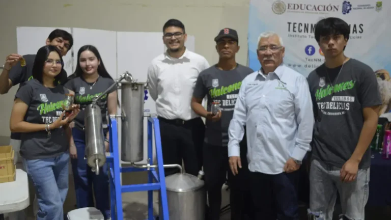(Delicias) Crean hidrodestilador para extraer orégano