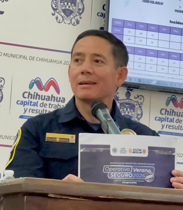 DSPM alista operativo Verano Seguro