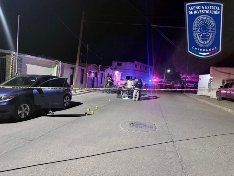 FEM indaga todas las líneas en homicidio de lideresa