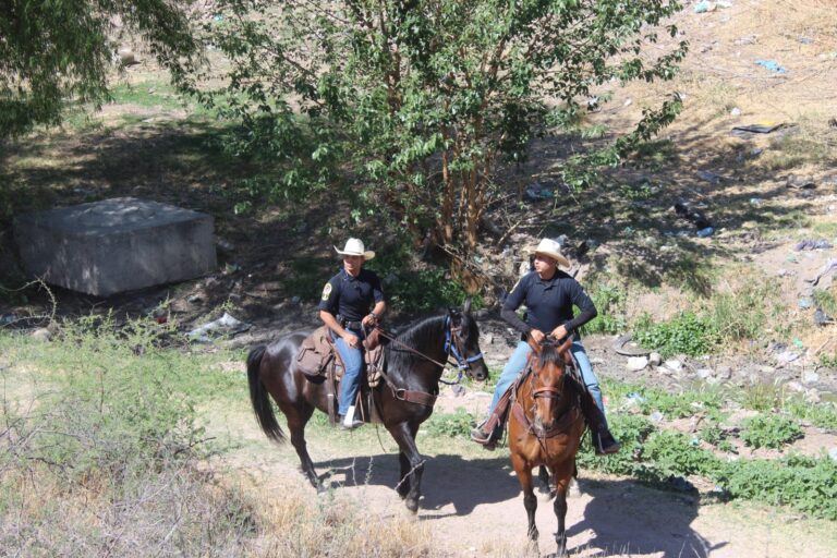 Policía refuerza vigilancia en zonas difíciles