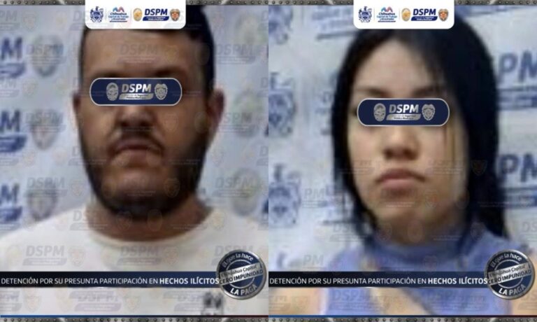Recuperan Tiida robado y detienen a pareja