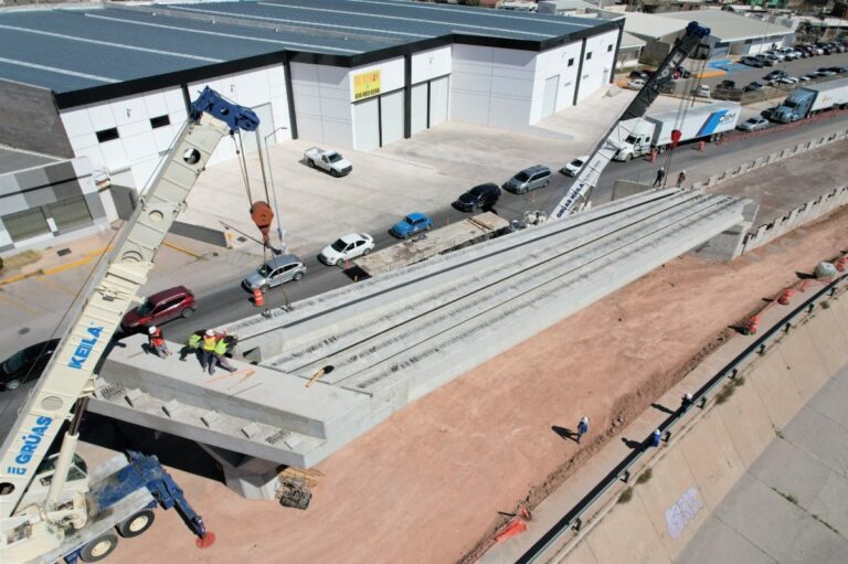Reducirán circulación en Los Nogales por obras